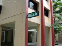 Blk 662A Jurong West Street 64 (Jurong West), HDB 5 Rooms #423242